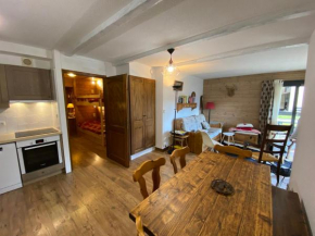 Appartement 6 pers avec Multi Pass, à proximité des remontées Petit-Châtel et parking privé! - FR-1-693-32
